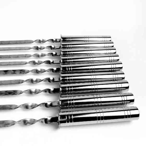 Шампур из нержавеющей стали 64 см GRILLI 6440 Код: 011624 Ровно