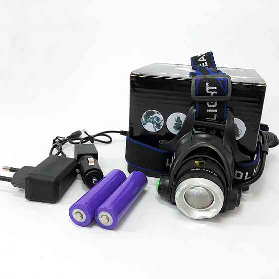 Налобный тактический фонари PLD-T115-PM30-TG, Led headlamp налобный фонарь фонарик bailong AV-82 Львов