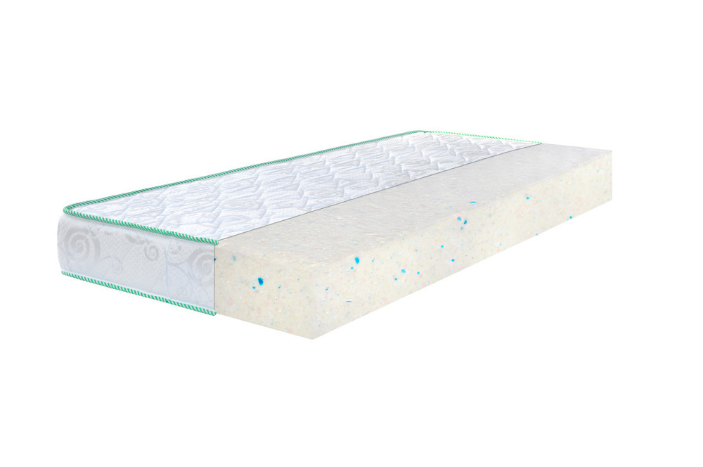 Ортопедичний матрац Faino Zory / Файно Зорі (беспружинний)  ТМ Нighfoam 170х190 Харків - фото 1