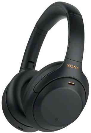 Sony WH-1000XM4B Black. Київ