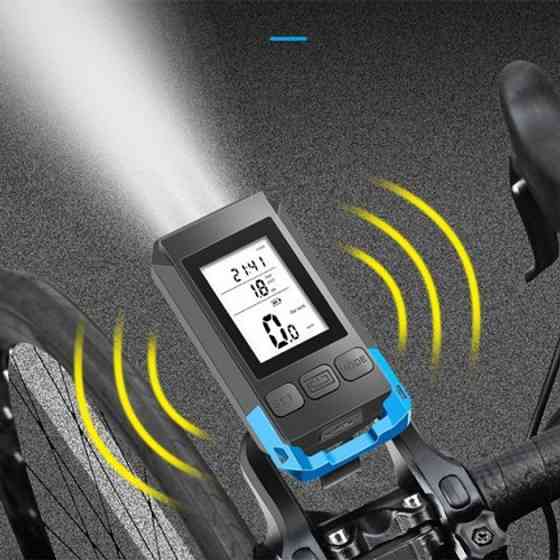 Фара led для велосипеда MT-088-T6, Велосипедний передній ліхтар, Ліхтарик для ZV-343 самоката велосипеда Київ