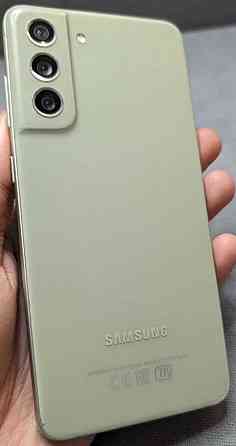 Смартфон Samsung S21 5G FE 256Gb. Olive. Харків