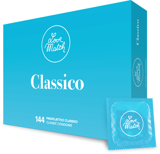 Презервативы - Classico (Classic), 144 шт. Sex Aura Киев - изображение 1