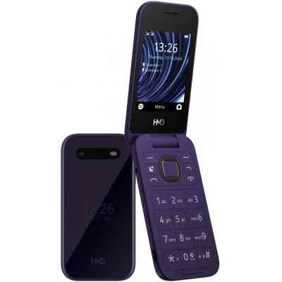 Мобільний телефон HMD 2660 4G Flip DS Violet Вінниця
