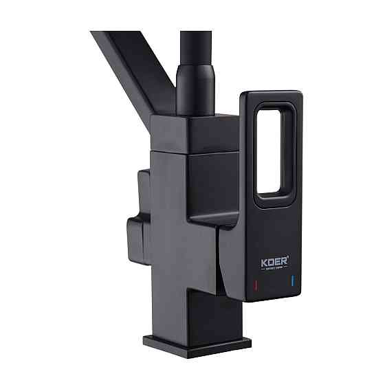 Кухонний змішувач Koer KB-72009-05 з виходом для питної води KR5007 Харків