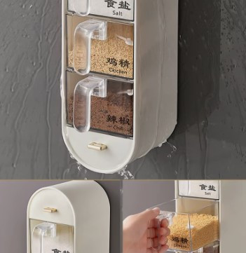 Диспенсер для круп и специй Одесса - изображение 3