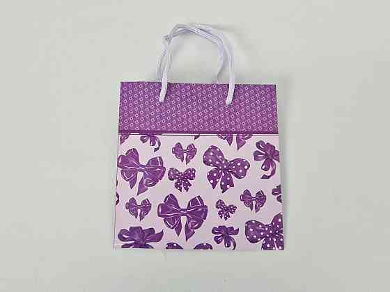 Пакет подарунковий під чашку 16/16/8 (артЧ-038) (12 шт.) Харків