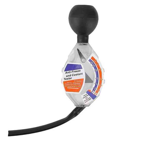 Ареометр для проверки антифриза и охлаждающей жидкости Киев