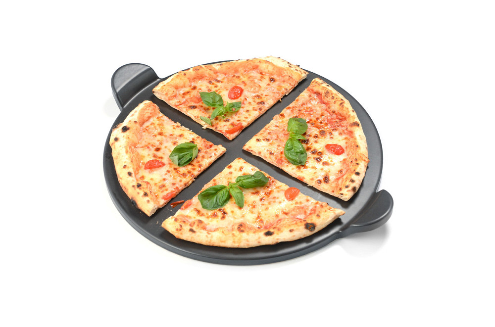 Камінь для піци Ø38 см з ручками GRILLI 380157 Код: 012335 Рівне - фото 7