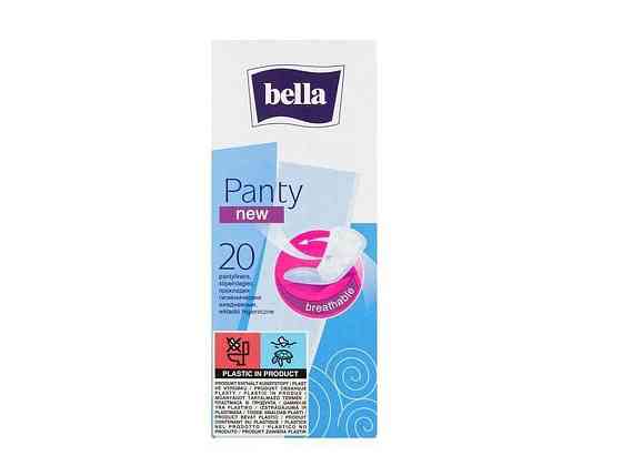 Прокладки щоденні 20шт Panty New ТМ BELLA Київ