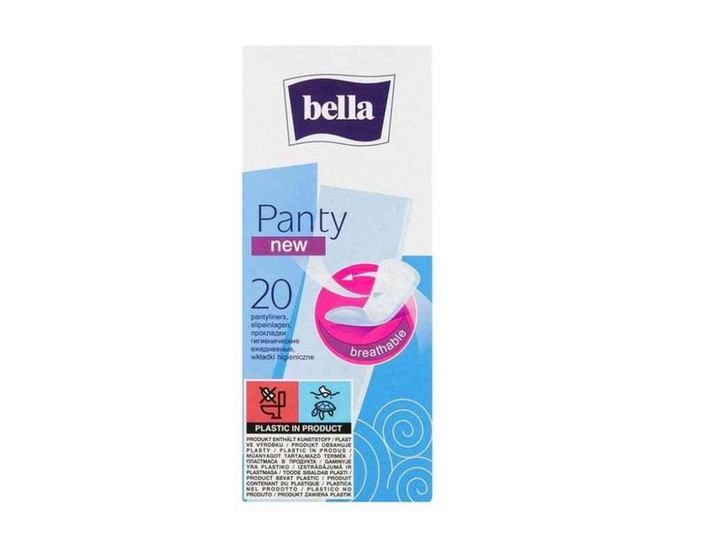 Прокладки щоденні 20шт Panty New ТМ BELLA Київ - фото 1