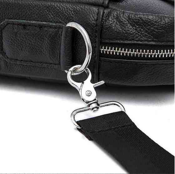 Сумка мужская Vintage 14674 Черная Киев