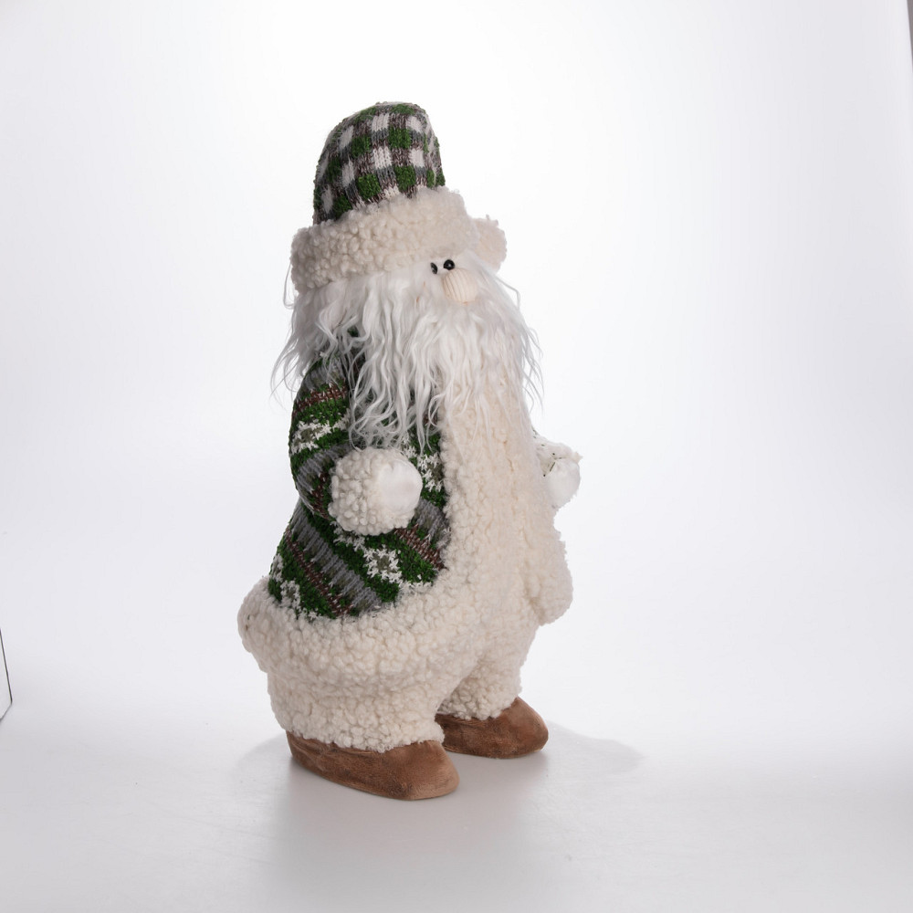 Yiwu Новорічна фігурка Скандинавський Санта 21×20×53 (см) CR-4-5 Коломыя - изображение 6