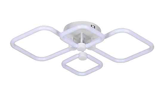 VALESO Пристельова люстра G 2589/2+2 WT 72W Коломия