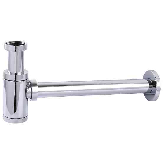 Сифон для раковин циліндричний Globus Lux GS-32-105-00 Луцьк