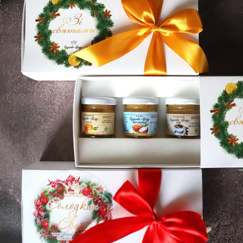 Подарунок вчителю на Новий рік №52 Новорічний подарунок вихователям, колегам. Одеса - фото 4