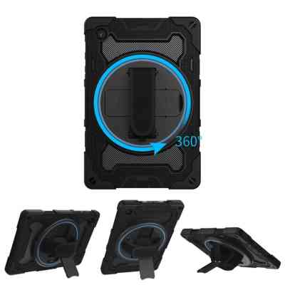 Чохол до планшета BeCover Samsung Galaxy Tab A9 Plus SM-X210/SM-X215/SM-X216 11.0&quot; Black (712915) Вінниця