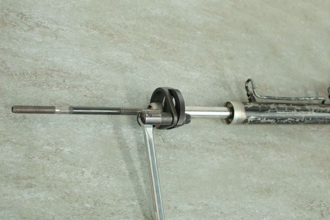 Знімач рульових тяг універсальний 1/2 "(25-55мм) Одеса - фото 3