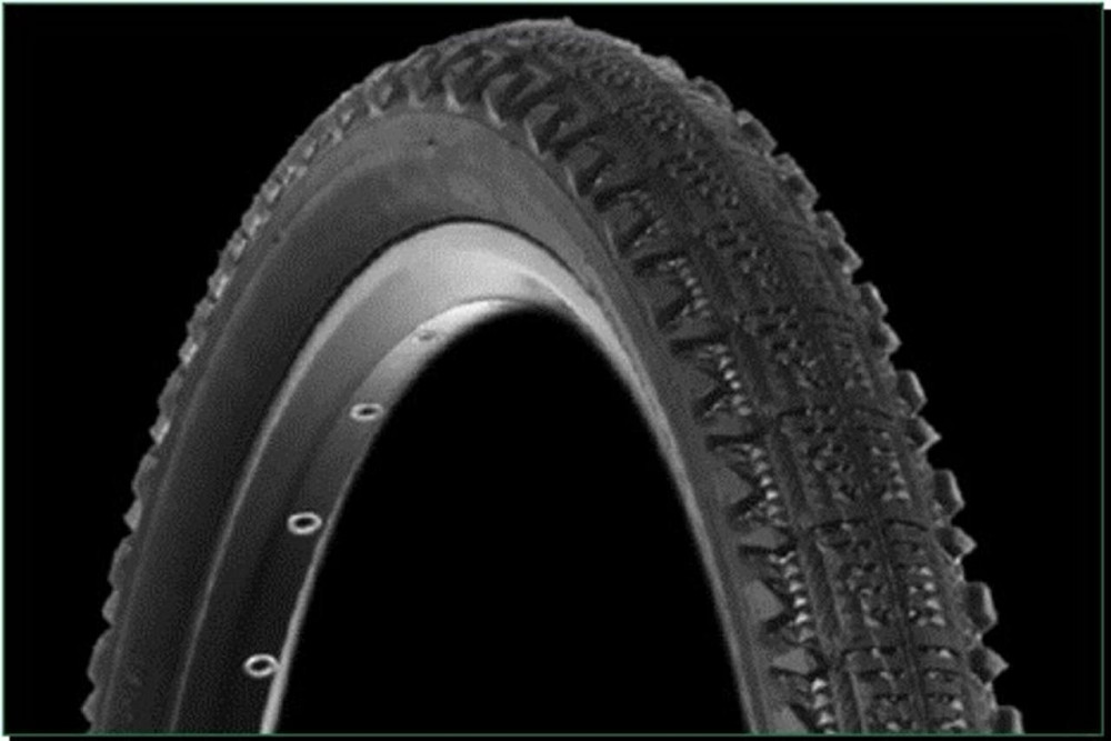 Велосипедная шина 24 * 1,95 (НS-500(Покр+кам AV) -Индонезия Мукачево - изображение 1