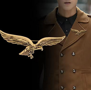 Брошь для одежды модная Орел Киев - изображение 1