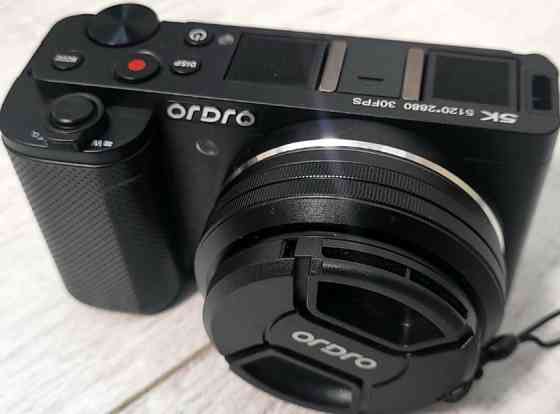 Фотоапарат Цифровий Ordro D930 Київ