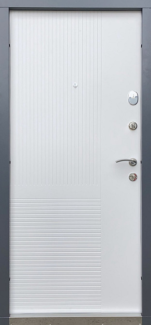 Двери квартирные Redfort, модель Карат , комплектация Комфорт Киев - изображение 2