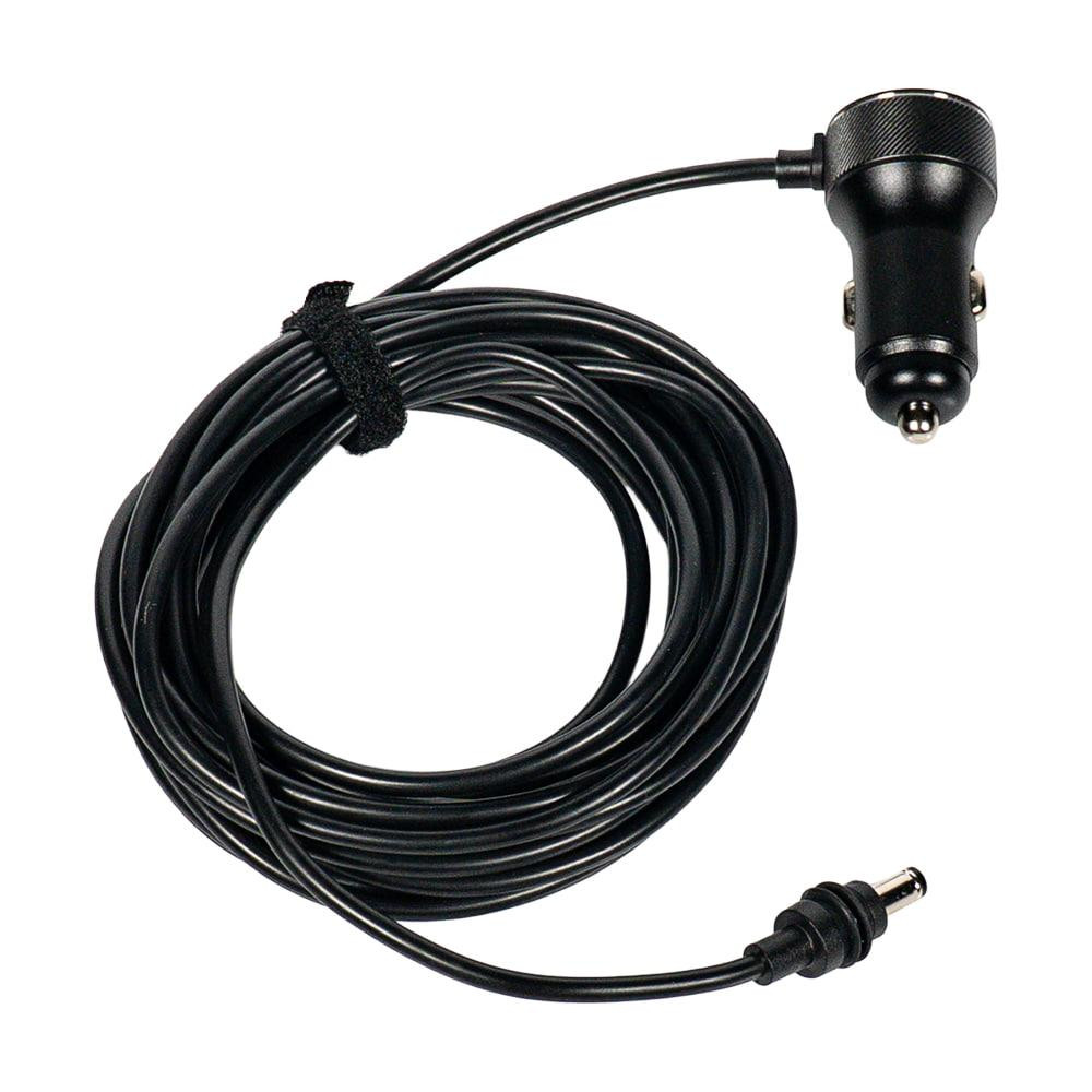 Кабель живлення для Starlink Mini E-NET автомобільний прикурювач/DC з USB Type-C та LED 5м (73-00658) Киев - изображение 5