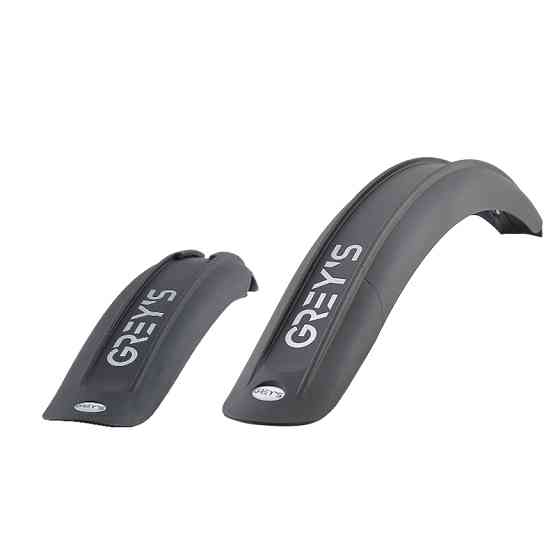 Комплект велосипедних крил Grey's 20" GR18600 Львів