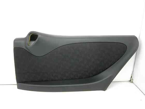 Mercedes-Benz  A2096906825 9C93 Верхня права бокова тканинна обшивка простору заднього пасажира колір "антрацит" CLK Coupe C209 Одесса