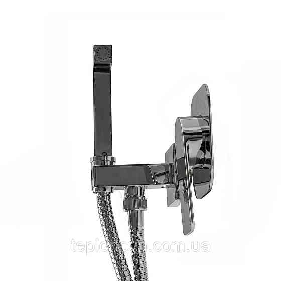 Змішувач гігієнічний TOPAZ SARDINIA TS-G 08735-H20 Чернівці