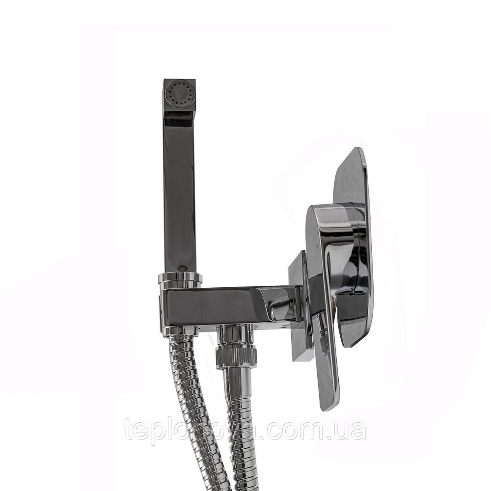 Смеситель гигиенический TOPAZ SARDINIA TS-G 08735-H20 Черновцы - изображение 2