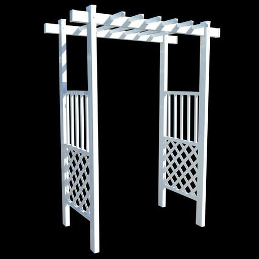 Пергола садова "Макторі" зефір Миколаїв - фото 1