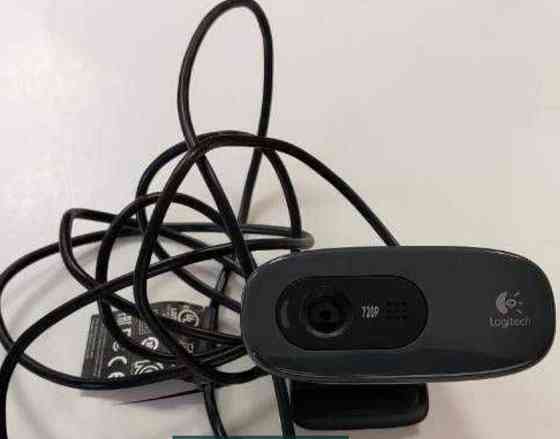 Веб-камера Logitech HD C270. Киев