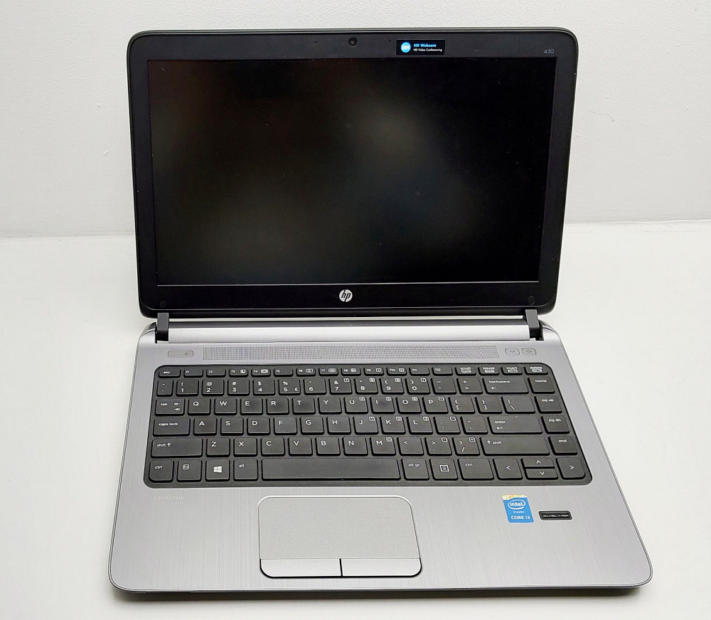 Ноутбук HP 430g2 i3-5010u\4\0\ АКБ+ (Б клас) Луцк - изображение 1