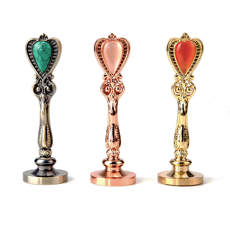 Металлическая ручка для сургучной печати Киев - изображение 6