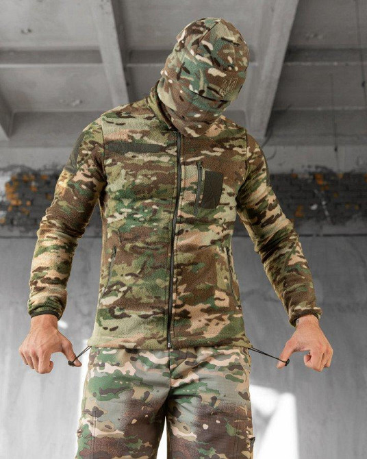 Тактический костюм 5в1 Tasman мультикам   ВТ0472 Одесса - изображение 6