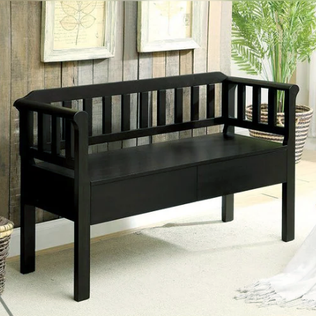 Скамья-сундук для хранения 