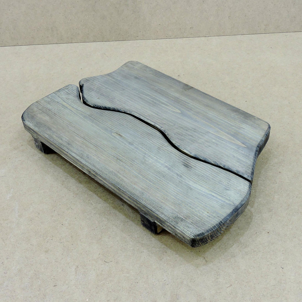 Поднос деревянный 