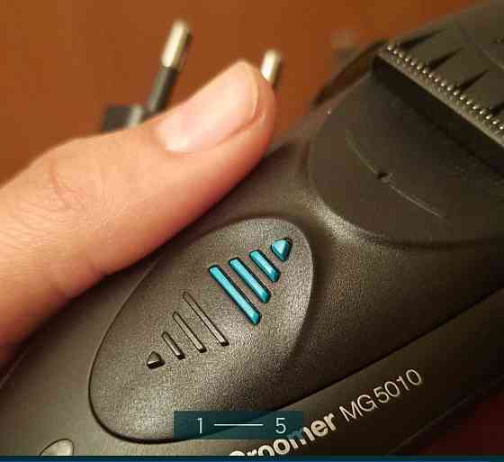 Машинка для стрижки : Groomer MG5010. Київ