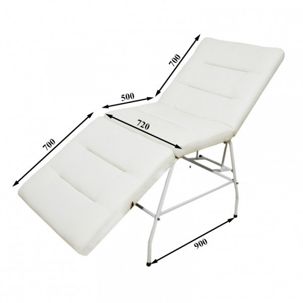 Кушетка косметологічна стаціонарна UK 19 Київ - фото 5