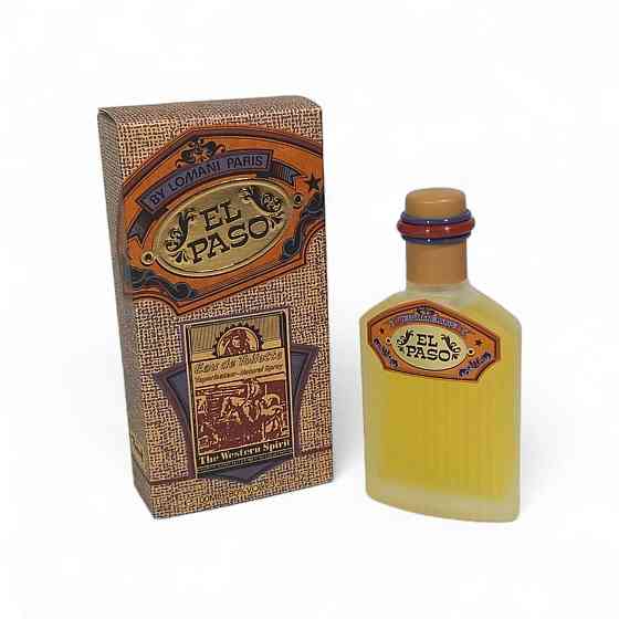 El Paso Parfums Parour — мужская парфюмерная вода с древесно-пряным ароматом Харьков