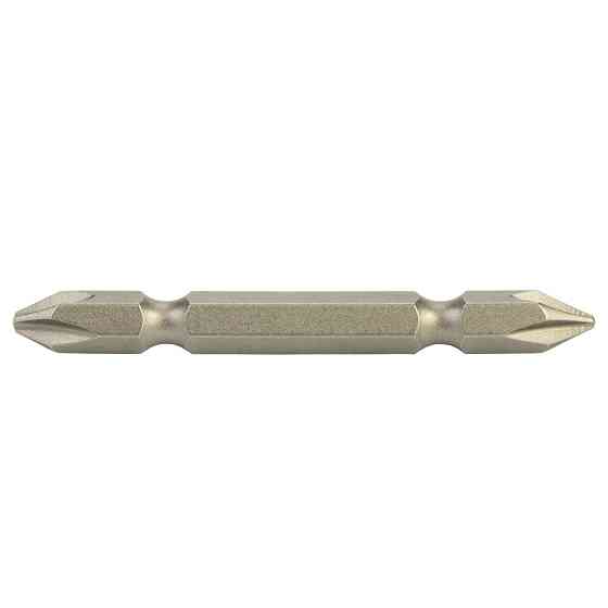 Біти PH1-PH2×65мм 1⁄4" 10 шт S2 (блістер) ULTRA (4016512) Київ