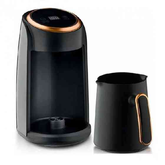 Кавоварка Domotec/RAF R-116, 300 мл, 600Вт, швидкість 3 хвилини, LED індикатор Одеса