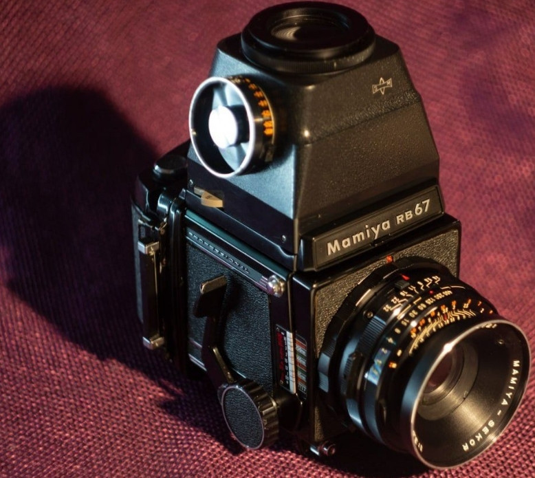 Mamiya RB67 Sekkor 127mm. Харків - фото 7