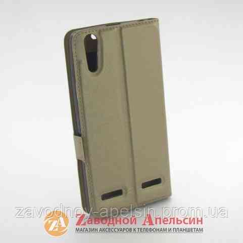 Чехол книжка Lenovo A6000 A6010 K3 Smart Case 1 Одесса