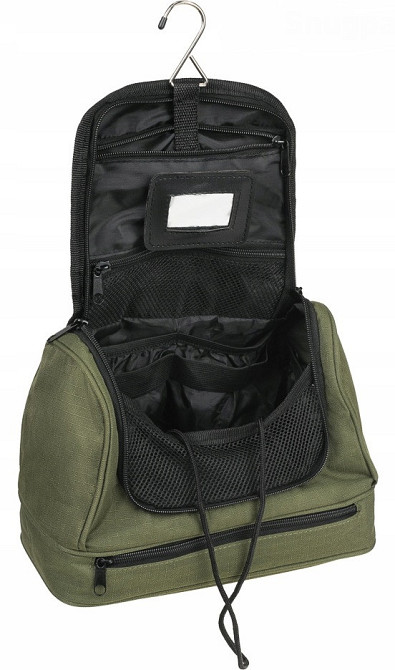 Туристическая Косметичка - Сумка с зеркалом для принадлежностей Snugpak 