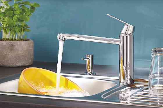 Змішувач для кухні Grohe Eurosmart Cosmopolitan   ( 30193000 ) 29290 Харків