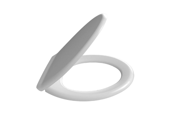 Сидіння для унітазу King Nova 2022N Харків - фото 4