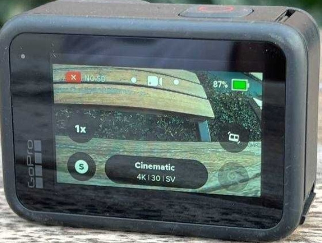 Екш- Камера GoPro Hero 9 Black Київ - фото 8