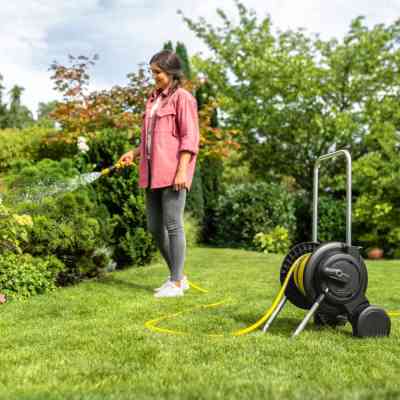 Поливочный шланг Karcher на тележке HT 2.20, 20м. (2.645-362.0) Винница